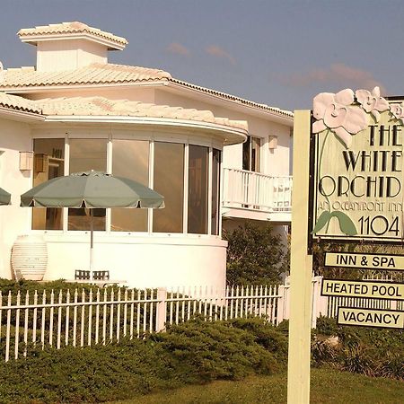 The White Orchid Inn And Spa Flagler Beach Dış mekan fotoğraf